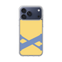 スリムプロテクションケース［ オリジナル - initial color - X yellow ］