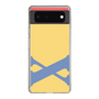 スリムプロテクションケース［ オリジナル - initial color - X yellow ］