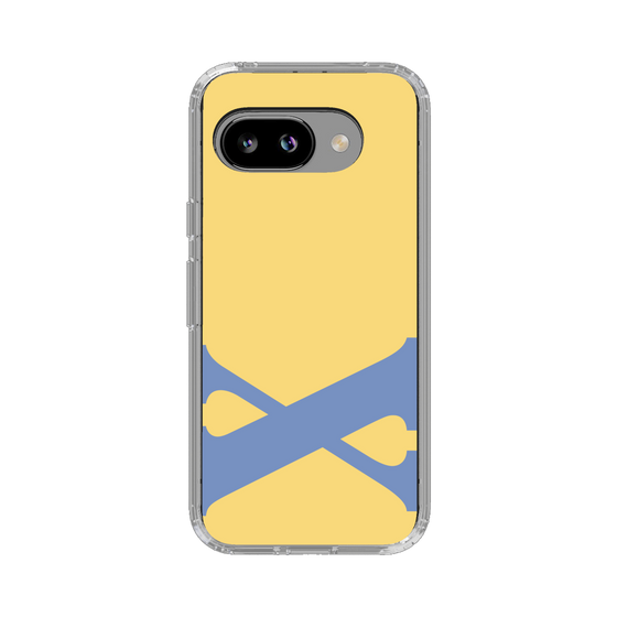 スリムプロテクションケース［ オリジナル - initial color - X yellow ］