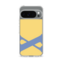 スリムプロテクションケース［ オリジナル - initial color - X yellow ］