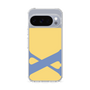スリムプロテクションケース［ オリジナル - initial color - X yellow ］