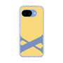 スリムプロテクションケース［ オリジナル - initial color - X yellow ］