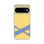 スリムプロテクションケース［ オリジナル - initial color - X yellow ］