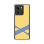 スリムプロテクションケース［ オリジナル - initial color - X yellow ］