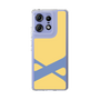 スリムプロテクションケース［ オリジナル - initial color - X yellow ］