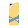 スリムプロテクションケース［ オリジナル - initial color - X yellow ］
