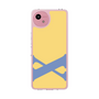 スリムプロテクションケース［ オリジナル - initial color - X yellow ］
