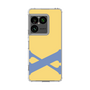 スリムプロテクションケース［ オリジナル - initial color - X yellow ］