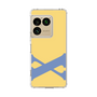 スリムプロテクションケース［ オリジナル - initial color - X yellow ］