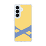 スリムプロテクションケース［ オリジナル - initial color - X yellow ］