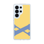 スリムプロテクションケース［ オリジナル - initial color - X yellow ］