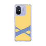 スリムプロテクションケース［ オリジナル - initial color - X yellow ］