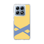 スリムプロテクションケース［ オリジナル - initial color - X yellow ］