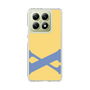 スリムプロテクションケース［ オリジナル - initial color - X yellow ］
