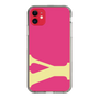 スリムプロテクションケース［ オリジナル - initial color - Y pink ］