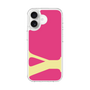 スリムプロテクションケース［ オリジナル - initial color - Y pink ］