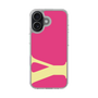 スリムプロテクションケース［ オリジナル - initial color - Y pink ］