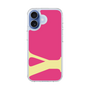 スリムプロテクションケース［ オリジナル - initial color - Y pink ］