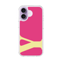 スリムプロテクションケース［ オリジナル - initial color - Y pink ］