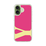 スリムプロテクションケース［ オリジナル - initial color - Y pink ］