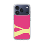 スリムプロテクションケース［ オリジナル - initial color - Y pink ］