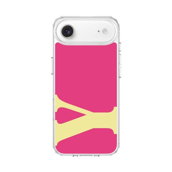 スリムプロテクションケース［ オリジナル - initial color - Y pink ］