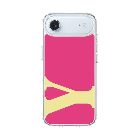 スリムプロテクションケース［ オリジナル - initial color - Y pink ］