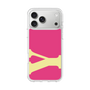 スリムプロテクションケース［ オリジナル - initial color - Y pink ］