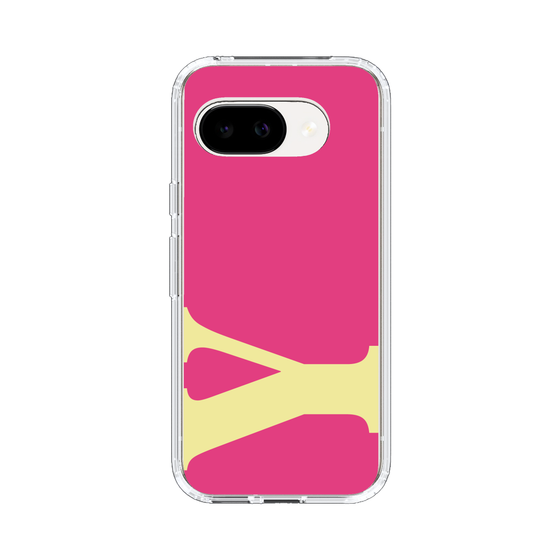 スリムプロテクションケース［ オリジナル - initial color - Y pink ］