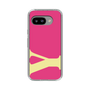 スリムプロテクションケース［ オリジナル - initial color - Y pink ］