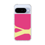 スリムプロテクションケース［ オリジナル - initial color - Y pink ］