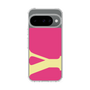 スリムプロテクションケース［ オリジナル - initial color - Y pink ］