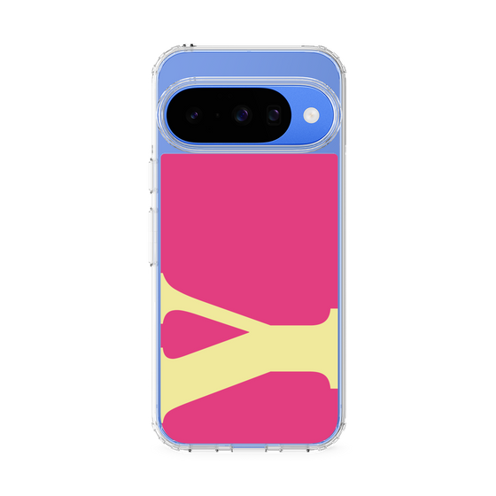 スリムプロテクションケース［ オリジナル - initial color - Y pink ］