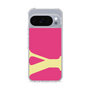 スリムプロテクションケース［ オリジナル - initial color - Y pink ］