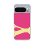 スリムプロテクションケース［ オリジナル - initial color - Y pink ］