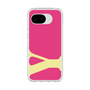 スリムプロテクションケース［ オリジナル - initial color - Y pink ］