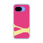 スリムプロテクションケース［ オリジナル - initial color - Y pink ］