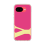 スリムプロテクションケース［ オリジナル - initial color - Y pink ］