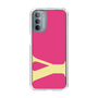 スリムプロテクションケース［ オリジナル - initial color - Y pink ］