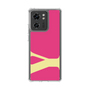 スリムプロテクションケース［ オリジナル - initial color - Y pink ］