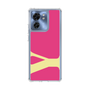 スリムプロテクションケース［ オリジナル - initial color - Y pink ］