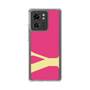 スリムプロテクションケース［ オリジナル - initial color - Y pink ］