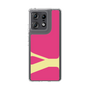 スリムプロテクションケース［ オリジナル - initial color - Y pink ］