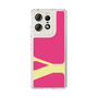 スリムプロテクションケース［ オリジナル - initial color - Y pink ］