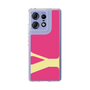 スリムプロテクションケース［ オリジナル - initial color - Y pink ］