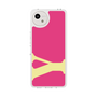 スリムプロテクションケース［ オリジナル - initial color - Y pink ］