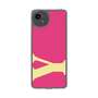 スリムプロテクションケース［ オリジナル - initial color - Y pink ］