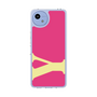 スリムプロテクションケース［ オリジナル - initial color - Y pink ］