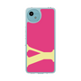 スリムプロテクションケース［ オリジナル - initial color - Y pink ］
