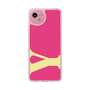 スリムプロテクションケース［ オリジナル - initial color - Y pink ］